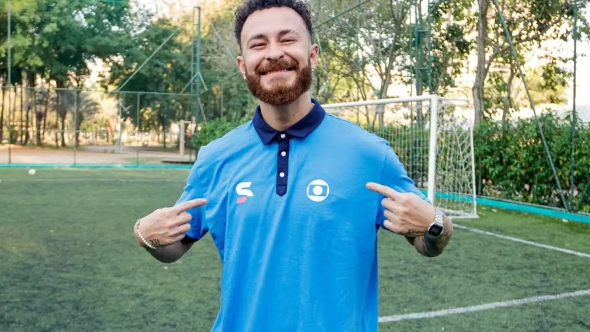 Fred Bruno se manifesta após cravar sozinho a vitória do Sport sobre o Grêmio na Arena: “Anote mais uma”