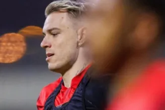 Grêmio desiste Róger Guedes