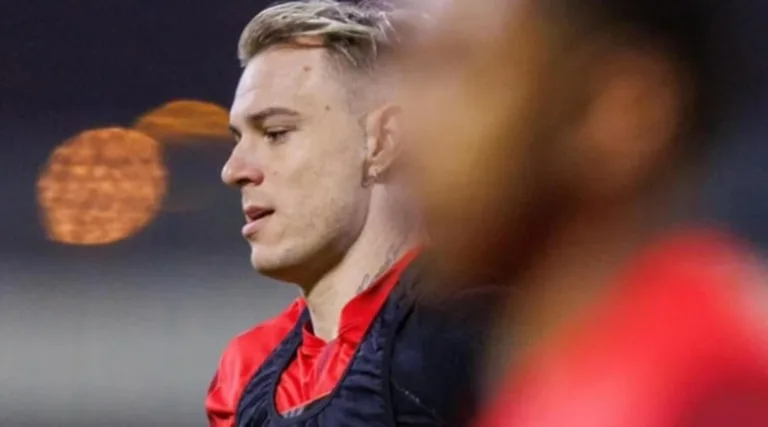 Grêmio se frustra, desiste oficialmente de Róger Guedes e Diogo Olivier avalia negociação: “Não parava em pé”