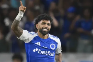 Gabigol, atacante