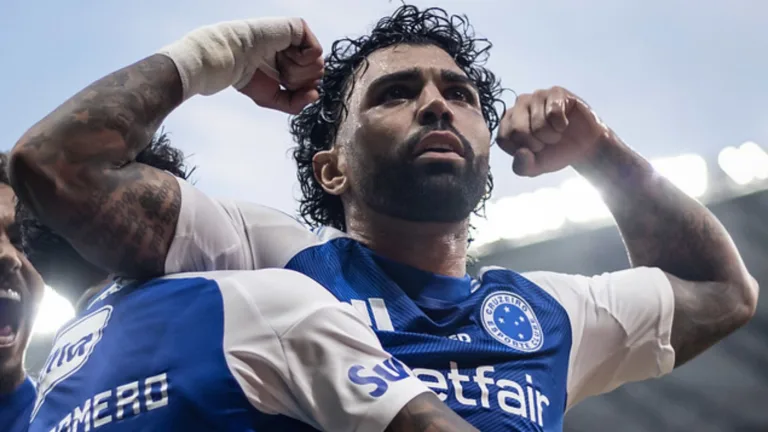 Torcedores do Flamengo rebatem Gabigol após classificação do Cruzeiro: “Rei de Copas só tem um”