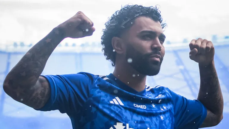 Torcedores do Flamengo reagem à provocação de Gabigol direcionada ao Atlético-MG: “Sabe entrar na mente”