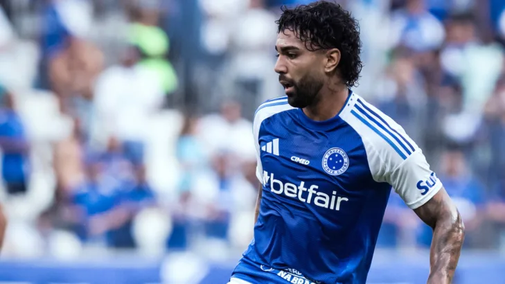 Gabigol pede para sair do Cruzeiro e Nicola dispara: “A paciência do atacante se esgotou” Gabigol pede para sair do Cruzeiro e Nicola dispara: “A paciência do atacante se esgotou”