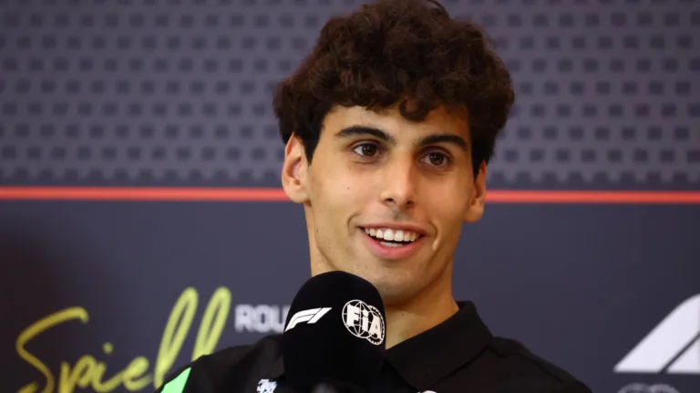 Gabriel Bortoleto pode ser o melhor novato da Fórmula 1, opina o ex-piloto Jolyon Palmer: “Possível estrela no futuro”