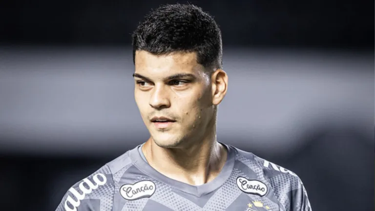 Torcedores do Santos ironizam oferta de R$ 44 milhões do Flamengo por Brazão: “Não compra nem a luva”