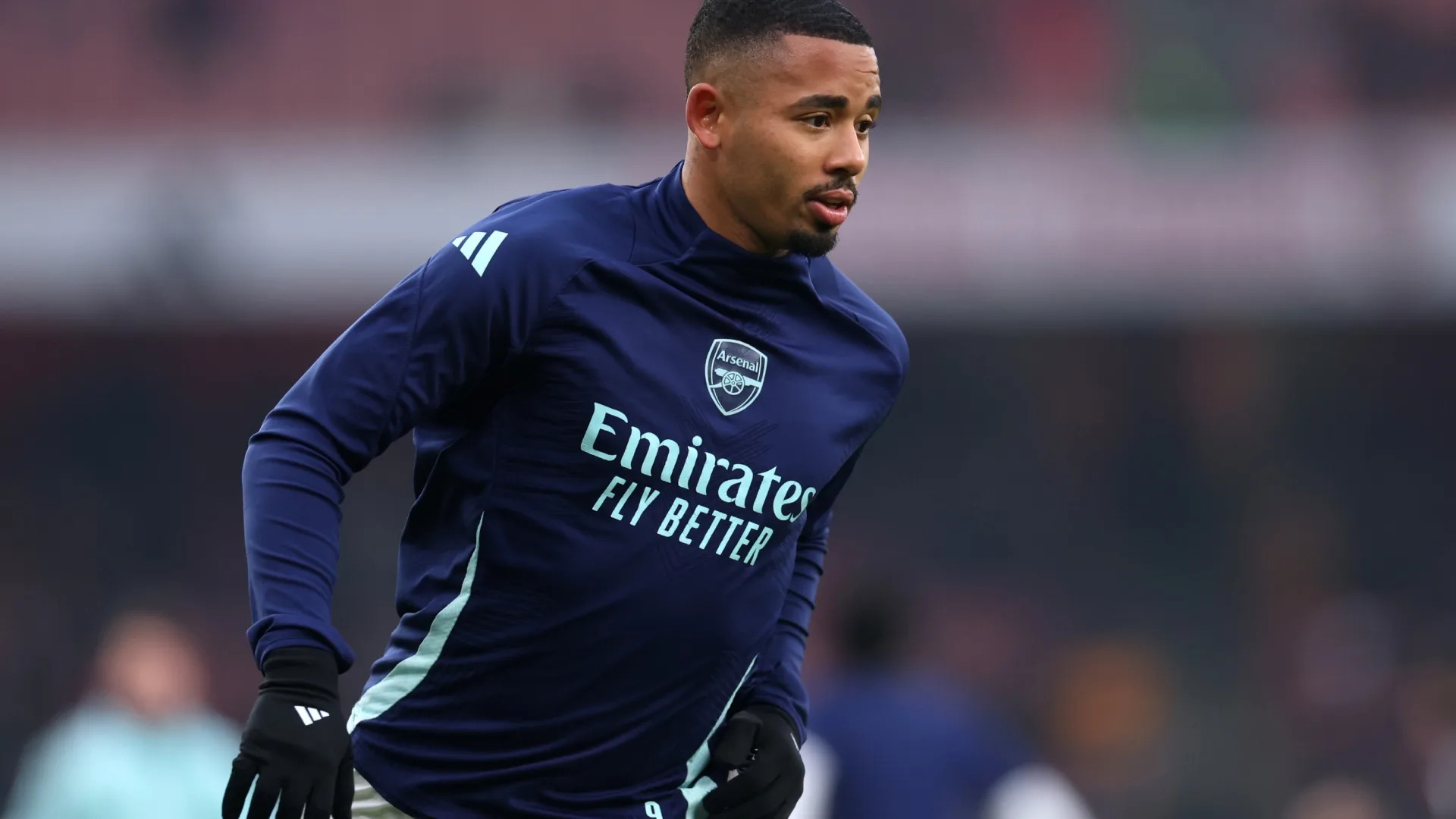 Gabriel Jesus tem nome vinculado ao Palmeiras e Nicola revela chances da contratação do atacante: “Possibilidade muito pequena”