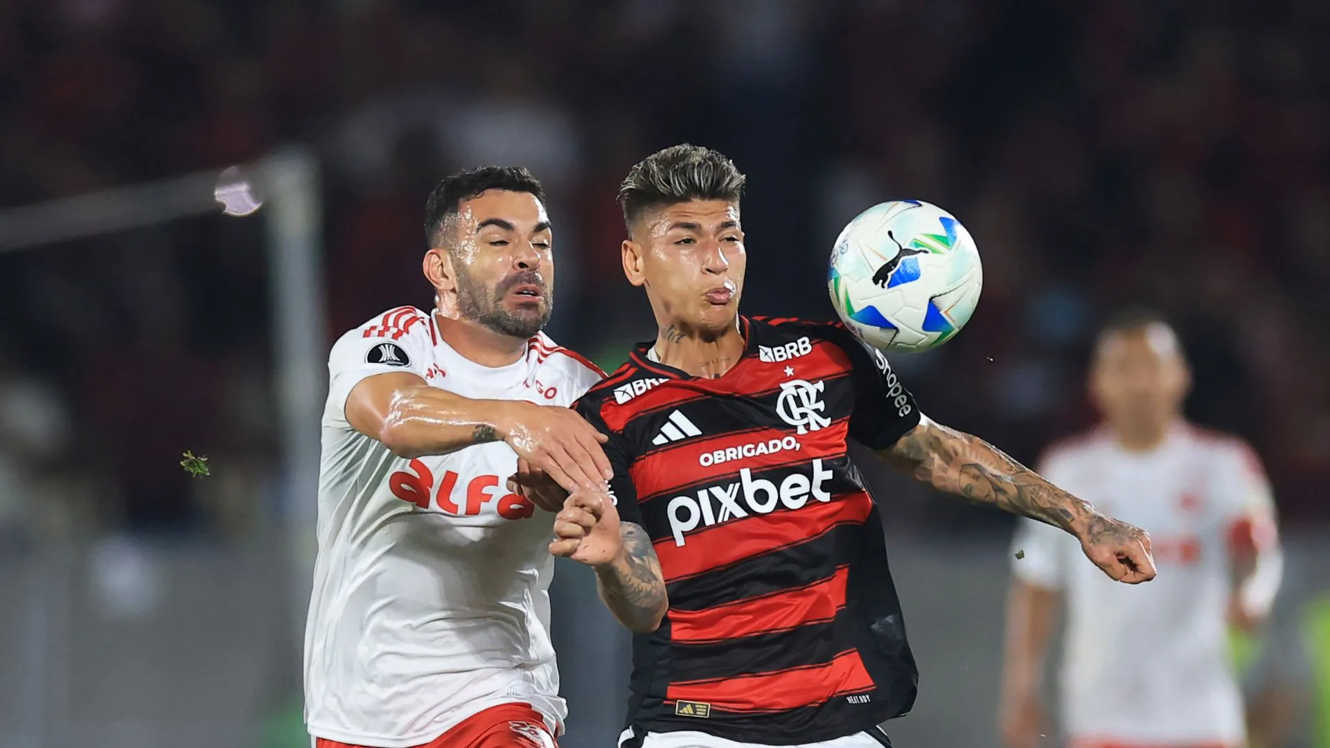 Galvão Bueno alerta Flamengo sobre falta de objetividade e não descarta queda na Libertadores: “Não tem nada definido”