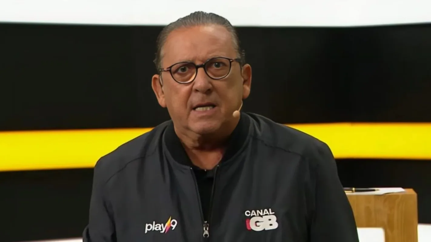 Galvão Bueno concorda com Ancelotti e explica ausência de Neymar na Seleção: “Muito discreto”