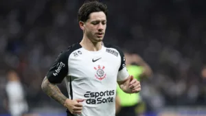 Garro faz forte desabafo após derrota do Corinthians para o Bahia e manda recado: “Estamos pagando caro cada erro”