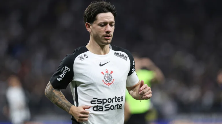Garro faz forte desabafo após derrota do Corinthians para o Bahia e manda recado: “Estamos pagando caro cada erro”