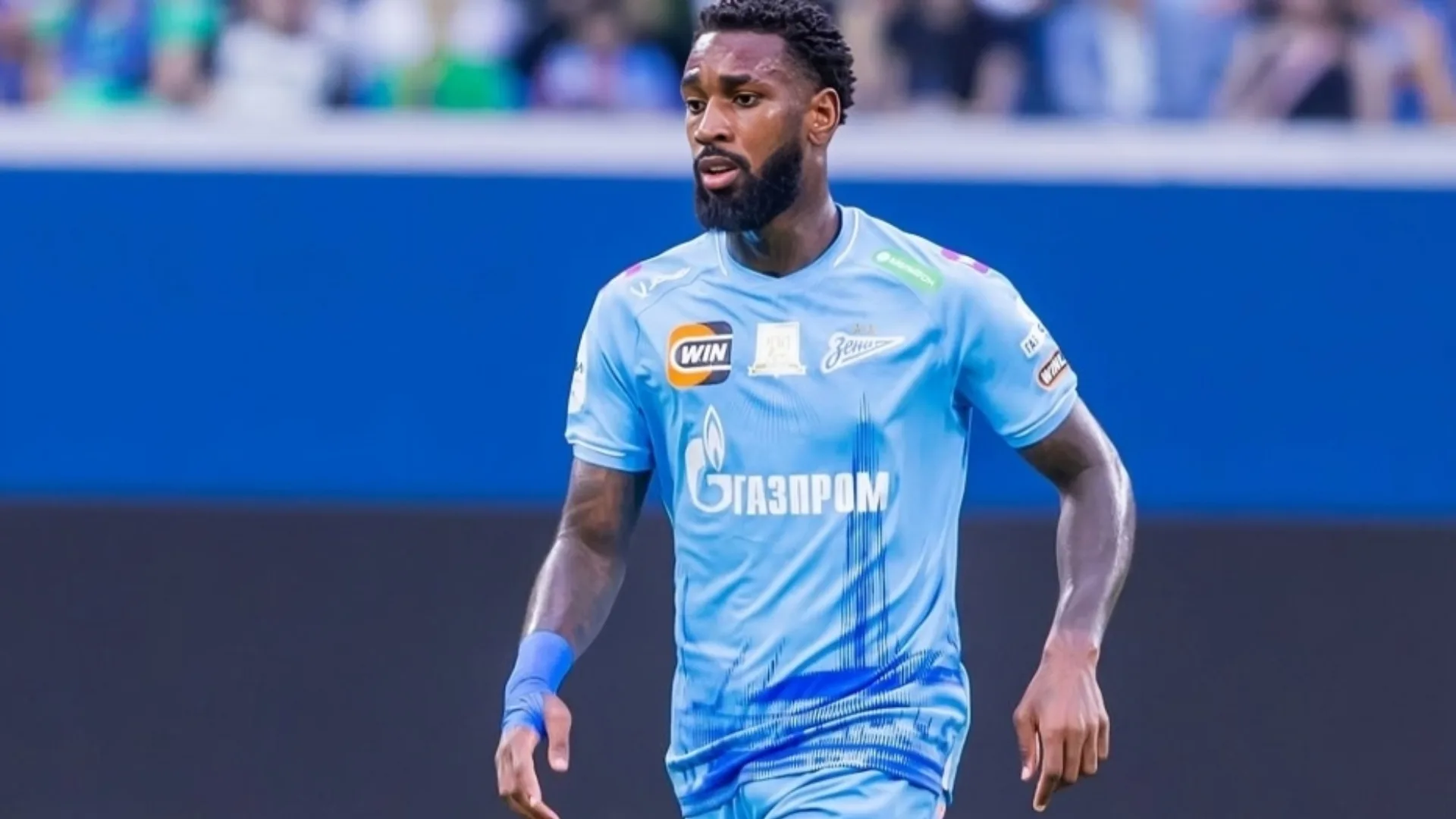 Ex-Flamengo, Gerson marca o primeiro gol pelo Zenit e frustra planos de clubes brasileiros