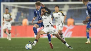 Atlético-MG emite nota oficial direcionada ao Godoy Cruz após classificação: “Espírito esportivo deve prevalecer”