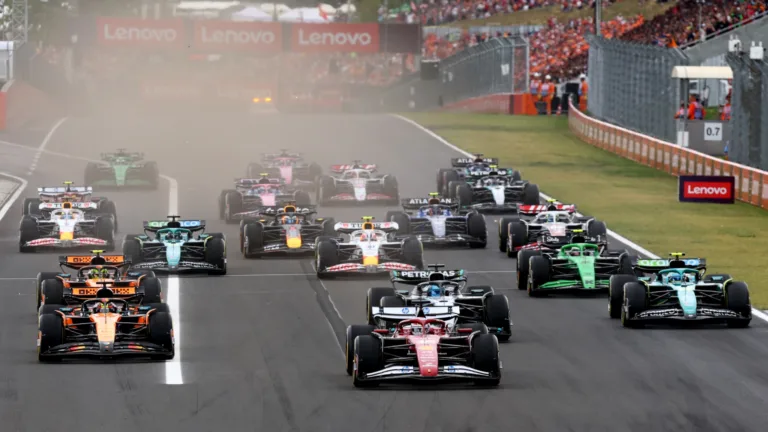 Fórmula 1 entra de férias após o GP da Hungria; quando é a próxima corrida?