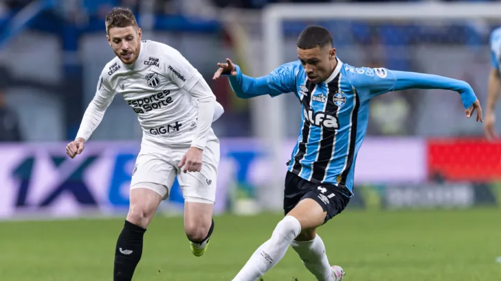 Grêmio empata com Ceará em casa por 0 a 0 e torcedores criticam Mano Menezes Grêmio empata com Ceará em casa por 0 a 0 e torcedores criticam Mano Menezes