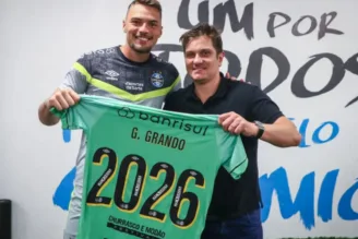 Gabriel Grando, Grêmio