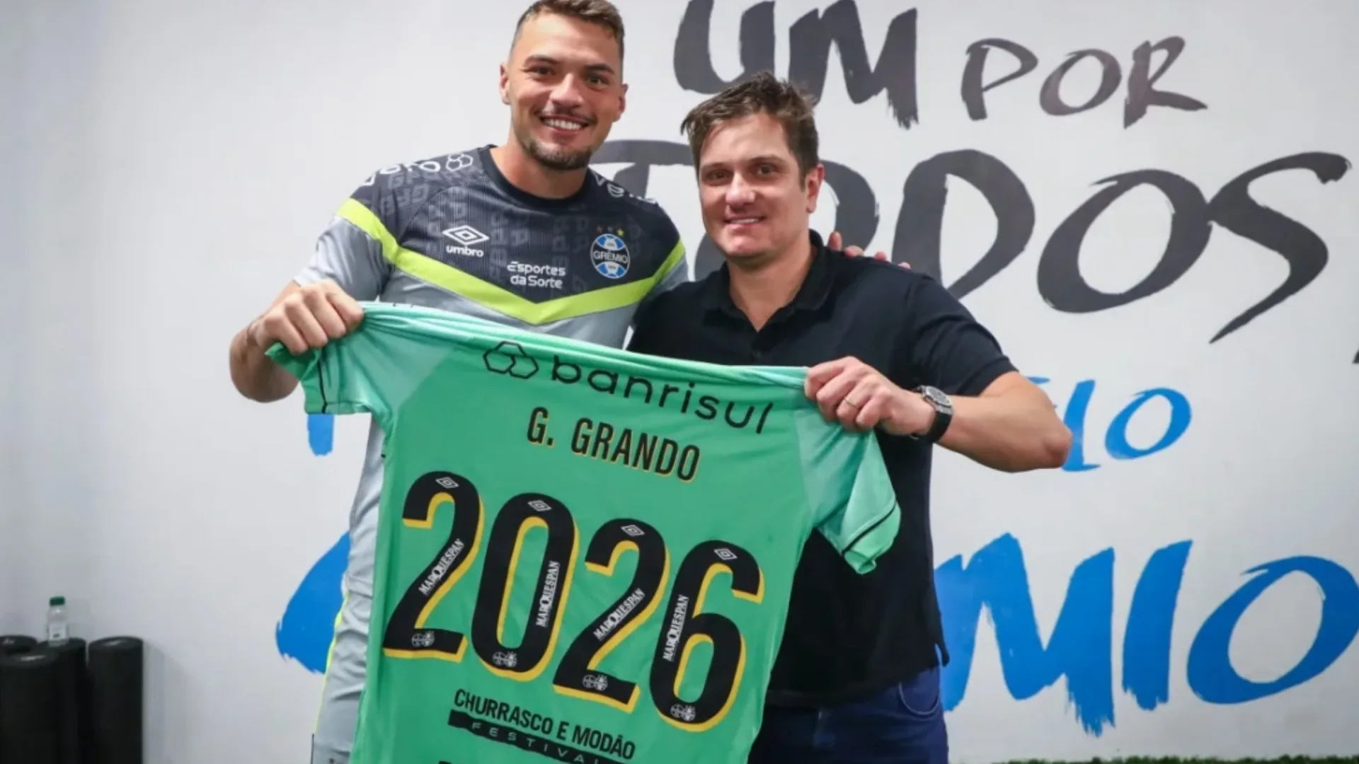 Grêmio discute novas saídas no elenco e Cristaldo, Luan Cândido e Gabriel Grando podem deixar o clube