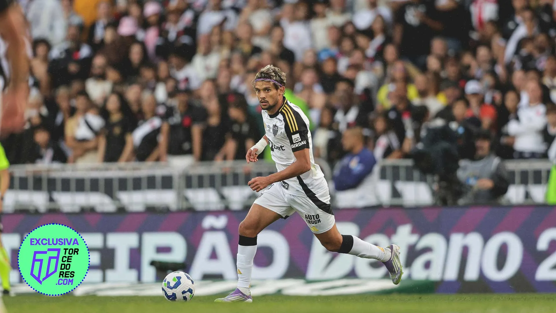 Exclusivo: Atlético-MG dá prazo para responder interesse de time da Arábia Saudita em Gustavo Scarpa