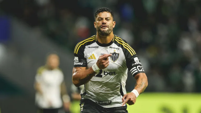 Hulk, do Atlético-MG, busca entrar no top-5 dos maiores artilheiros em atividade no futebol mundial; veja ranking