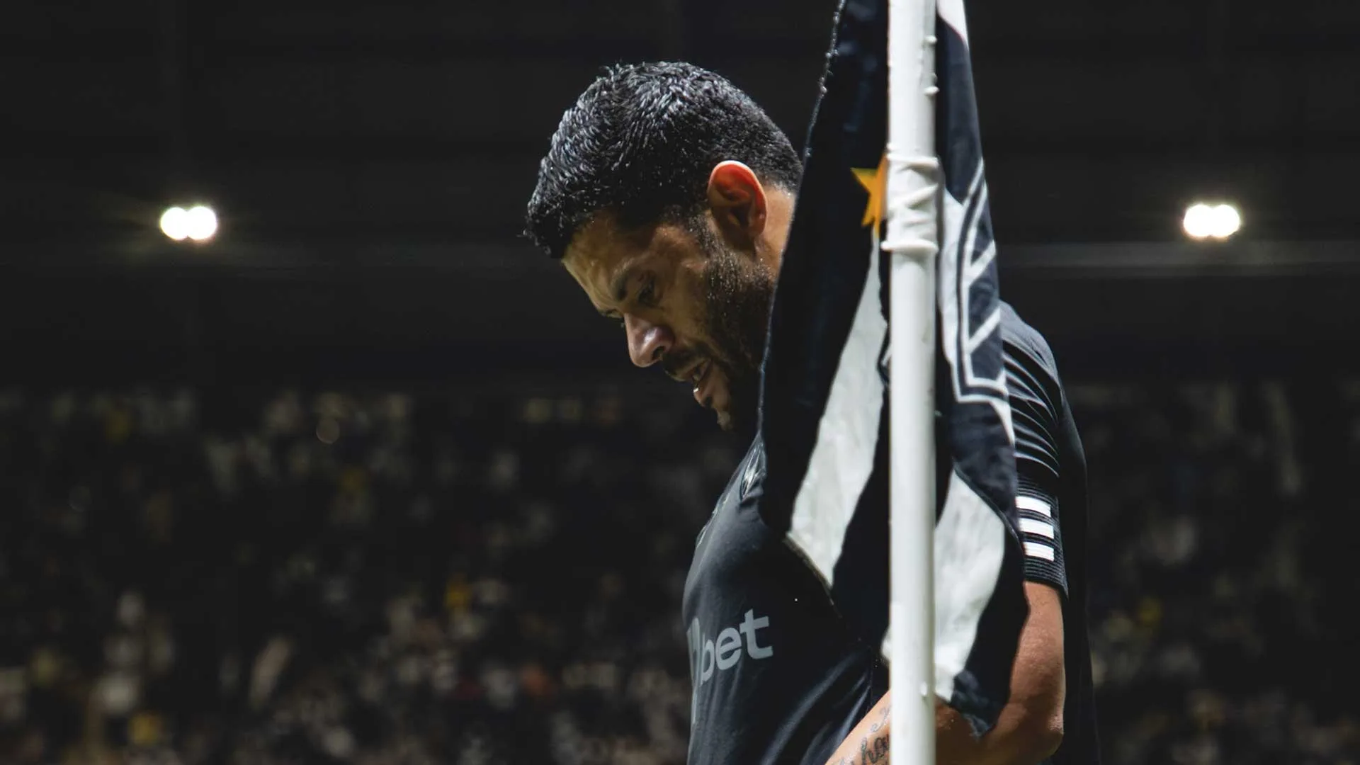 Hulk aponta onde o Atlético-MG precisa melhorar, mas é sincero: “Se for sempre assim, eu estou satisfeito”