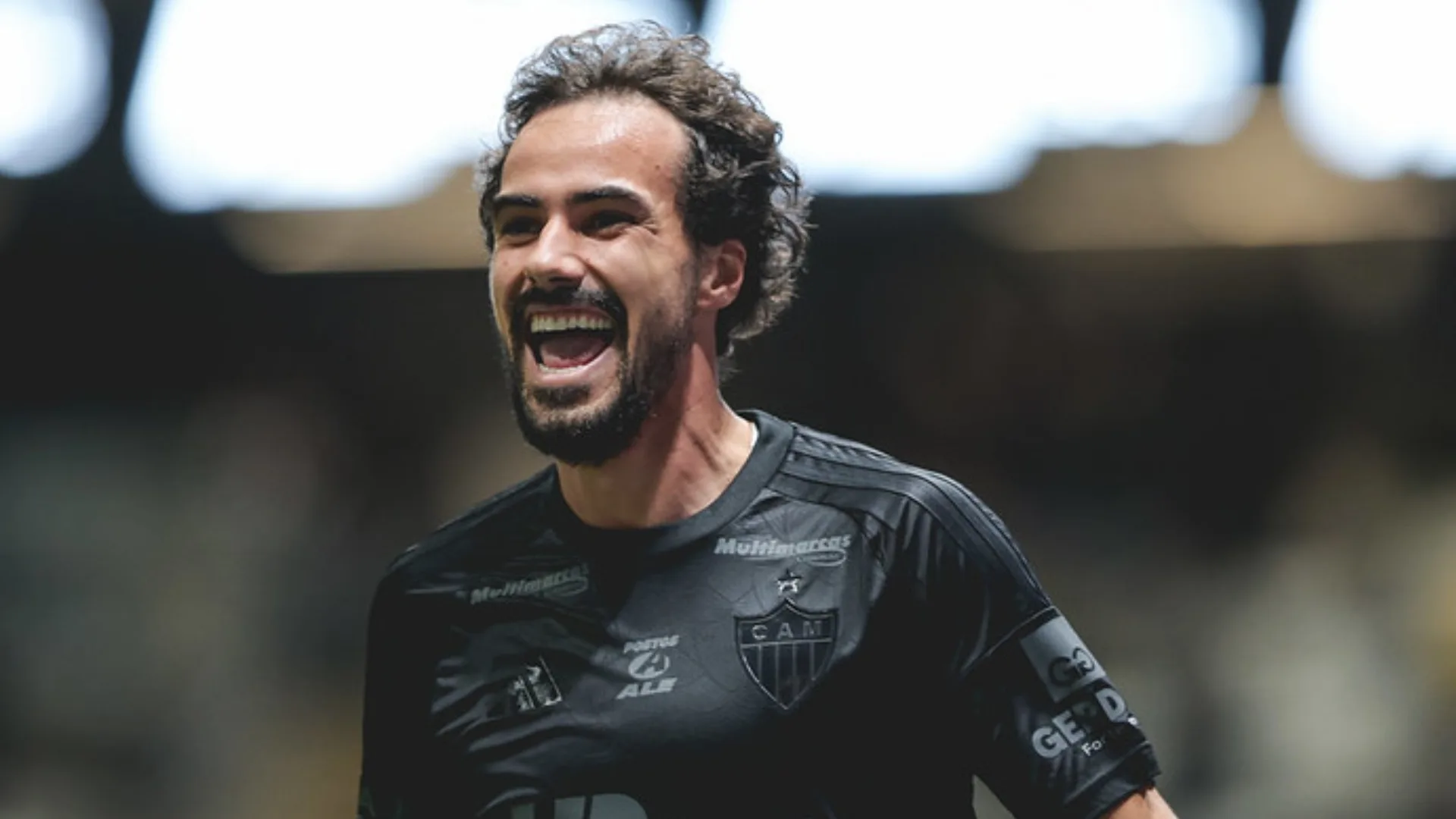 Igor Gomes fala em ‘guerra’ em Atlético-MG x Flamengo, pela Copa do Brasil: “Vamos para cima”