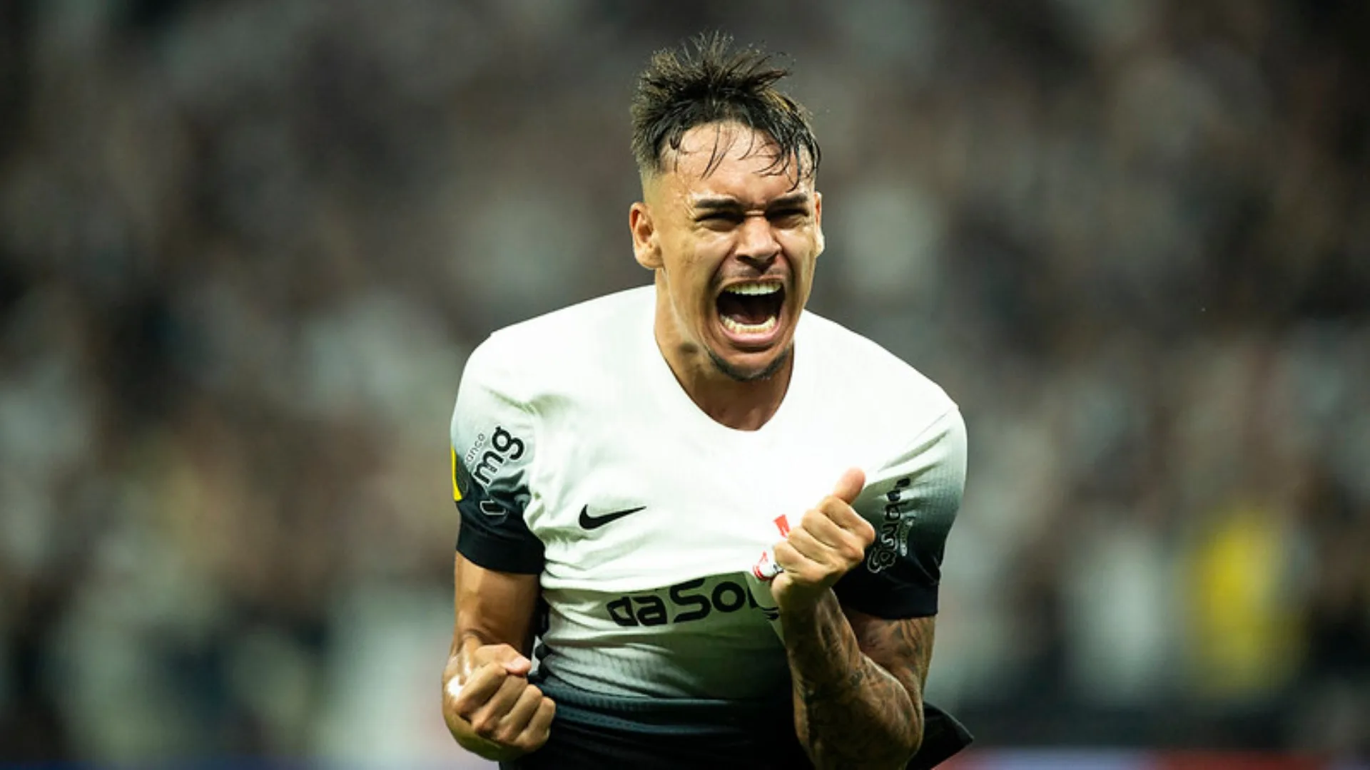 Corinthians tem desfalque de João Pedro Tchoca e dupla machucada contra o Fortaleza pelo Brasileirão