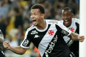 João Victor, zagueiro do Vasco