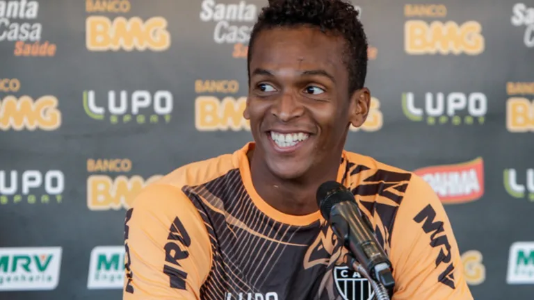 Ídolo do Atlético-MG, Jô dá palpite em clássico com Cruzeiro na Copa do Brasil: “Não tem como”