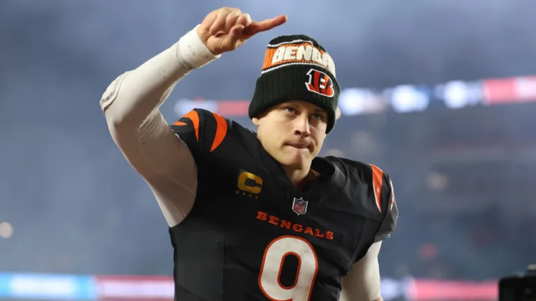 NFL: Joe Burrow pode finalmente superar Mahomes, Lamar Jackson e Josh Allen para ser o MVP?