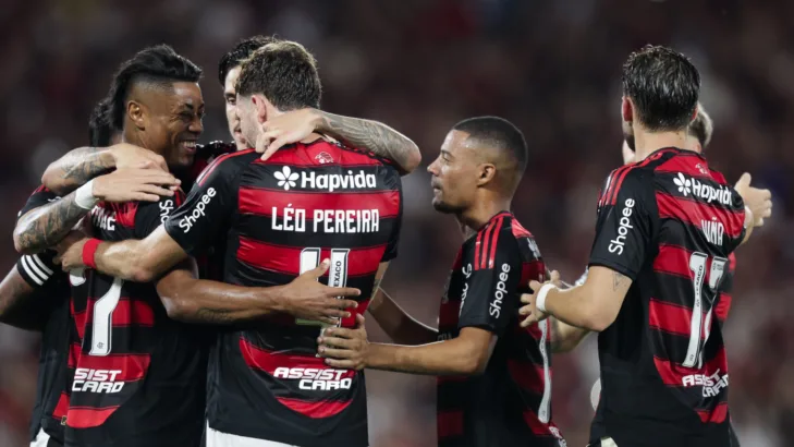Milton Neves aponta time que é “covardia” no futebol brasileiro hoje: “Flamengo é avassalador pós-Mundial” Milton Neves aponta time que é “covardia” no futebol brasileiro hoje: “Flamengo é avassalador pós-Mundial”