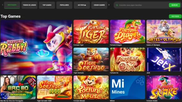 O que posso jogar no cassino da BETesporte BETesporte cassino