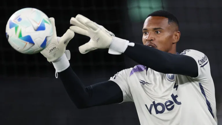 Ana Thaís apoia titularidade de John no Botafogo e reage à decisão de Ancelotti: “Deveria estar na seleção”