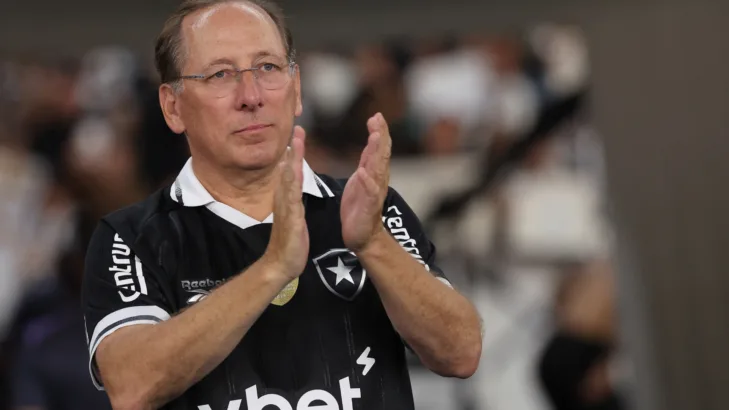 John Textor, Botafogo
