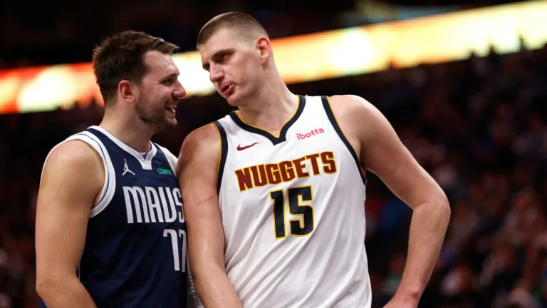 Jokic como dupla de Doncic no Los Angeles Lakers é descartado por jornalista: “Oferta seria fraca”