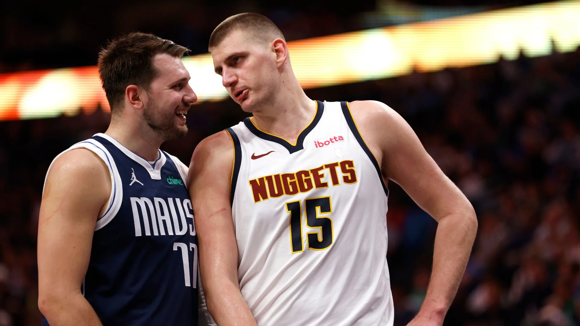 Jokic como dupla de Doncic no Los Angeles Lakers é descartado por jornalista: “Oferta seria fraca”