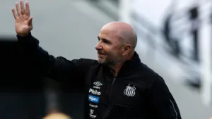 Jorge Sampaoli se pronuncia sobre negativa ao Santos: “Sem reforços desse perfil, minha presença seria prejudicial”