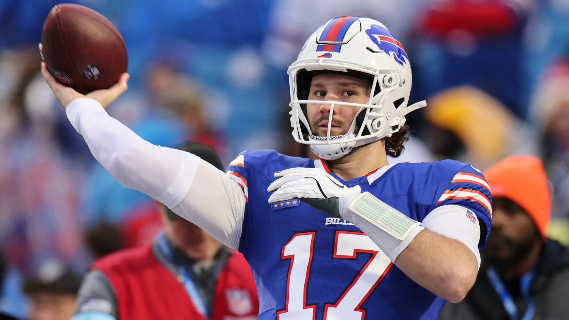 NFL: Josh Allen será capaz de quebrar a “maldição” do Buffalo Bills em Super Bowl?