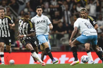 Atlético-MG x Grêmio