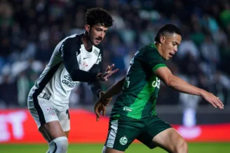 Juventude x Corinthians