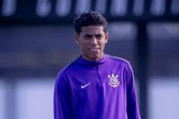 Kauê Furquim, destaque da base do Corinthians