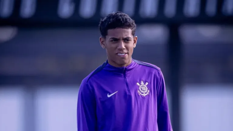 Corinthians perde destaque da base Kauê Furquim para o Bahia e torcida lamenta: “Fundo do poço é o caminho”
