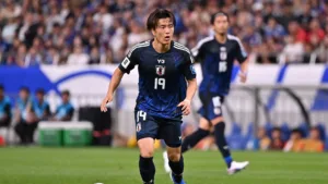 Koki Ogawa, atacante da seleção japonesa, pode pintar no São Paulo e Nicola esclarece: “Destaque no futebol holandês”