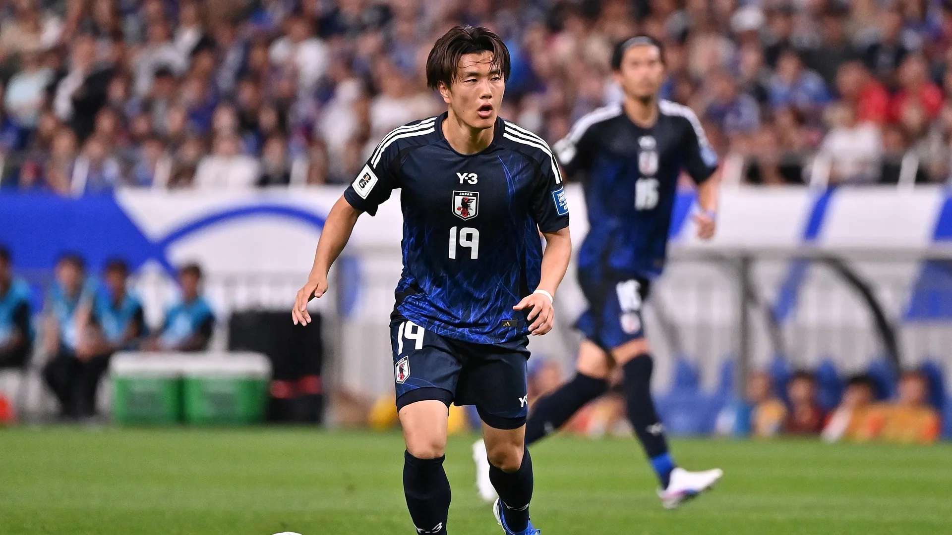 Koki Ogawa, atacante da seleção japonesa, pode pintar no São Paulo e Nicola esclarece: “Destaque no futebol holandês”