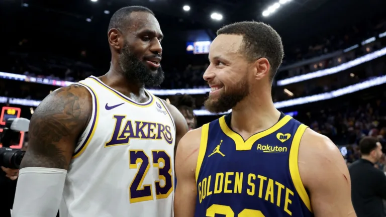 LeBron James, Curry e Doncic: Pep Guardiola elege seus jogadores favoritos da NBA