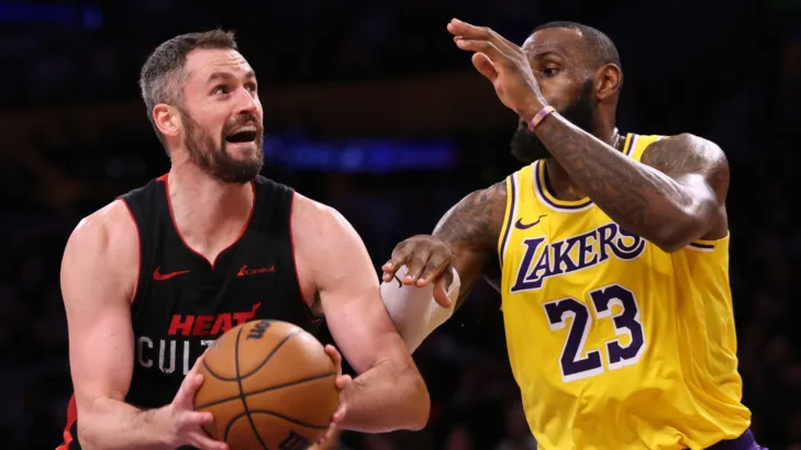 LeBron James pode voltar a jogar com Kevin Love, Jokic supera Shai em ranking da NBA e mais LeBron James pode voltar a jogar com Kevin Love, Jokic supera Shai em ranking da NBA e mais