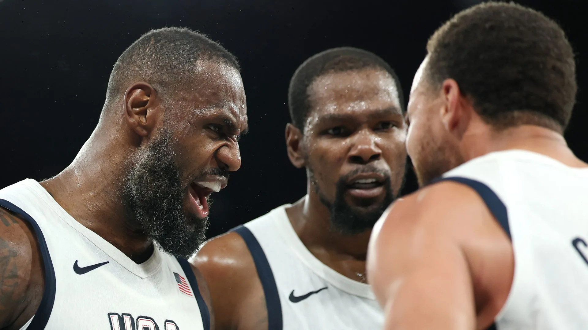 NBA: LeBron James na mira de três times, Durant provoca Thunder e Curry projeta título nos Warriors