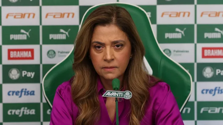 Leila Pereira
