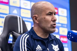 Leonardo Jardim Cruzeiro