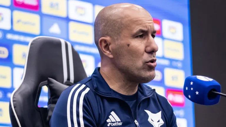 Leonardo Jardim mostra orgulho após Ancelotti convocar Kaio Jorge, do Cruzeiro: “Eu fico muito satisfeito por participar”