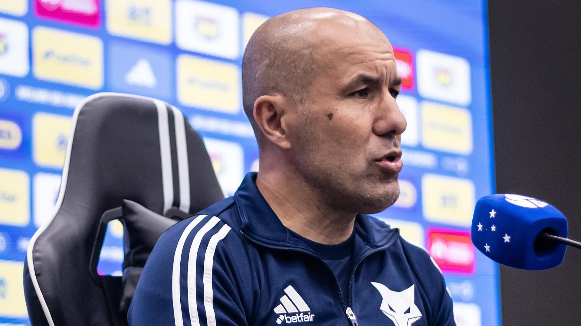Leonardo Jardim mostra orgulho após Ancelotti convocar Kaio Jorge, do Cruzeiro: “Eu fico muito satisfeito por participar”