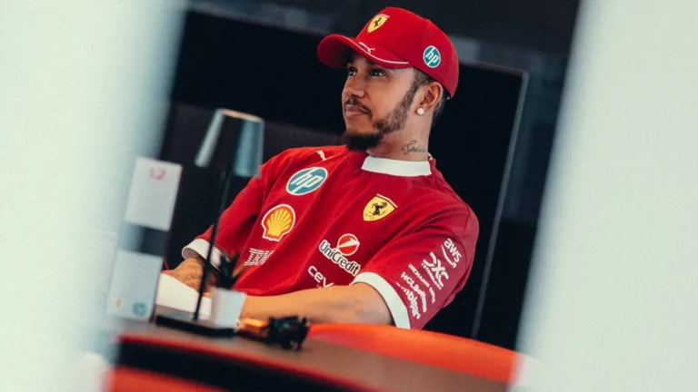 Flavio Gomes levanta a possibilidade de aposentadoria de Lewis Hamilton na F1: “Nunca se viu tão para baixo”